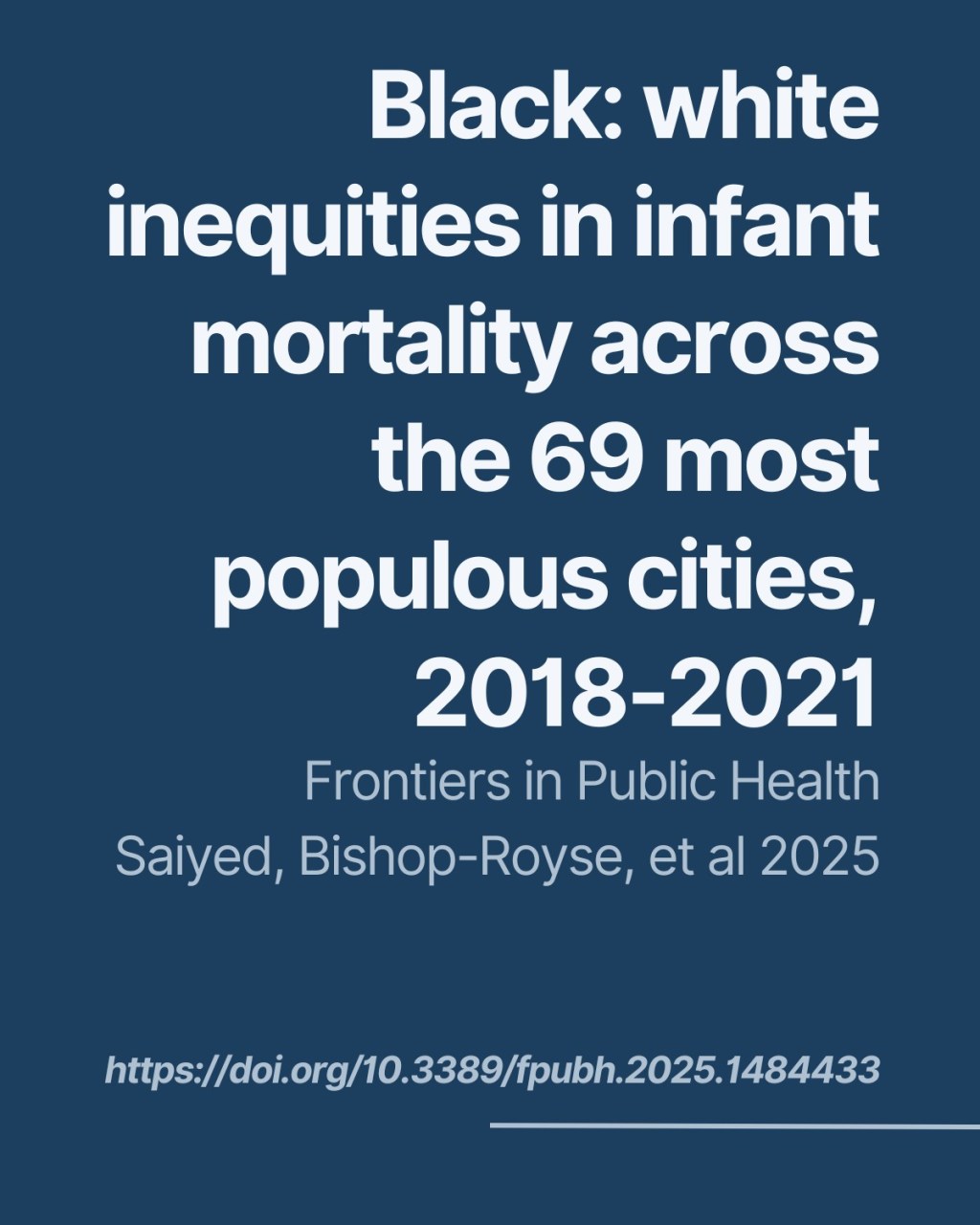 Developing a Template for Sharing on Social&nbsp;Media